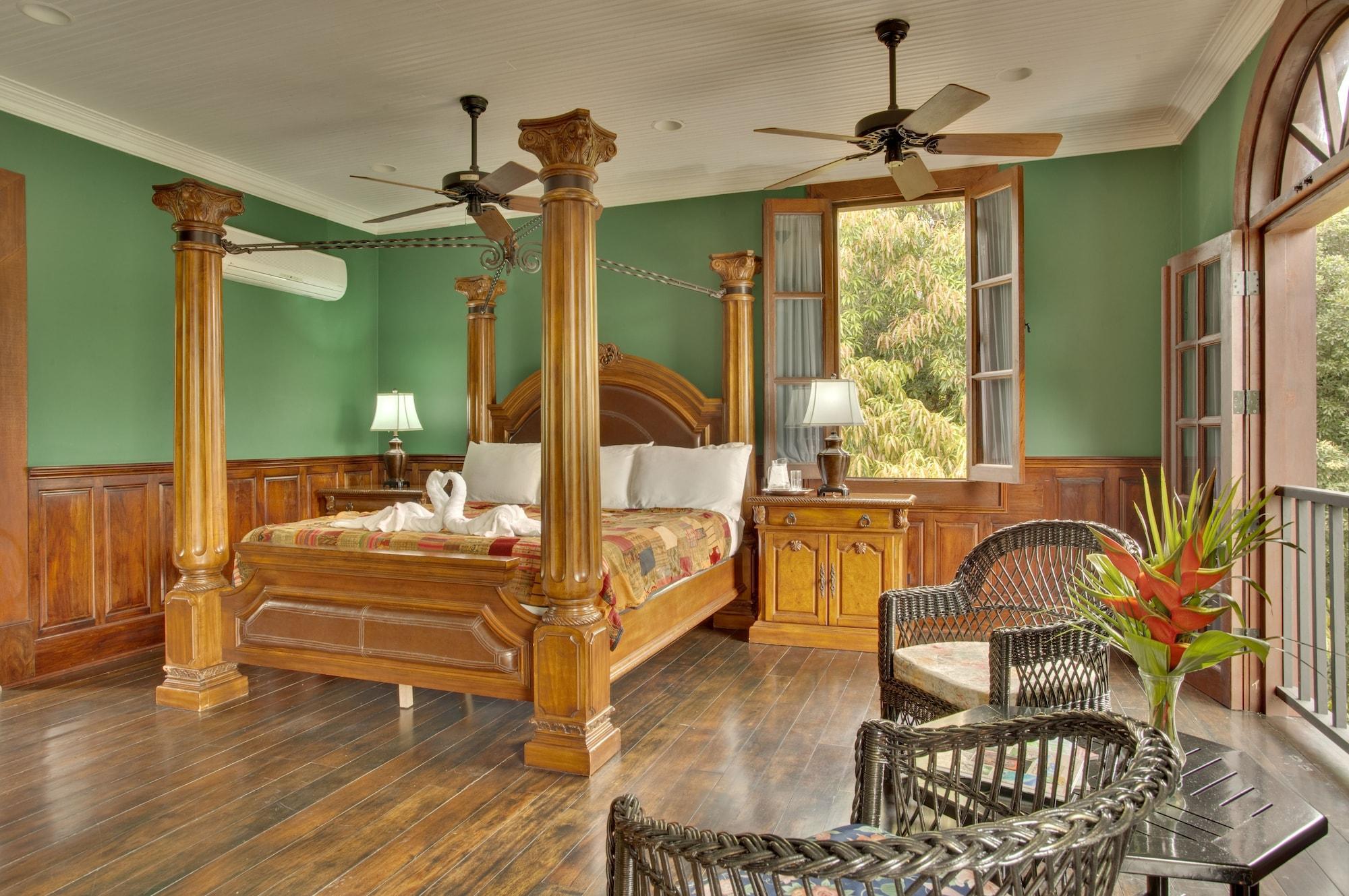 Mahogany Hall Сан-Игнасио Экстерьер фото