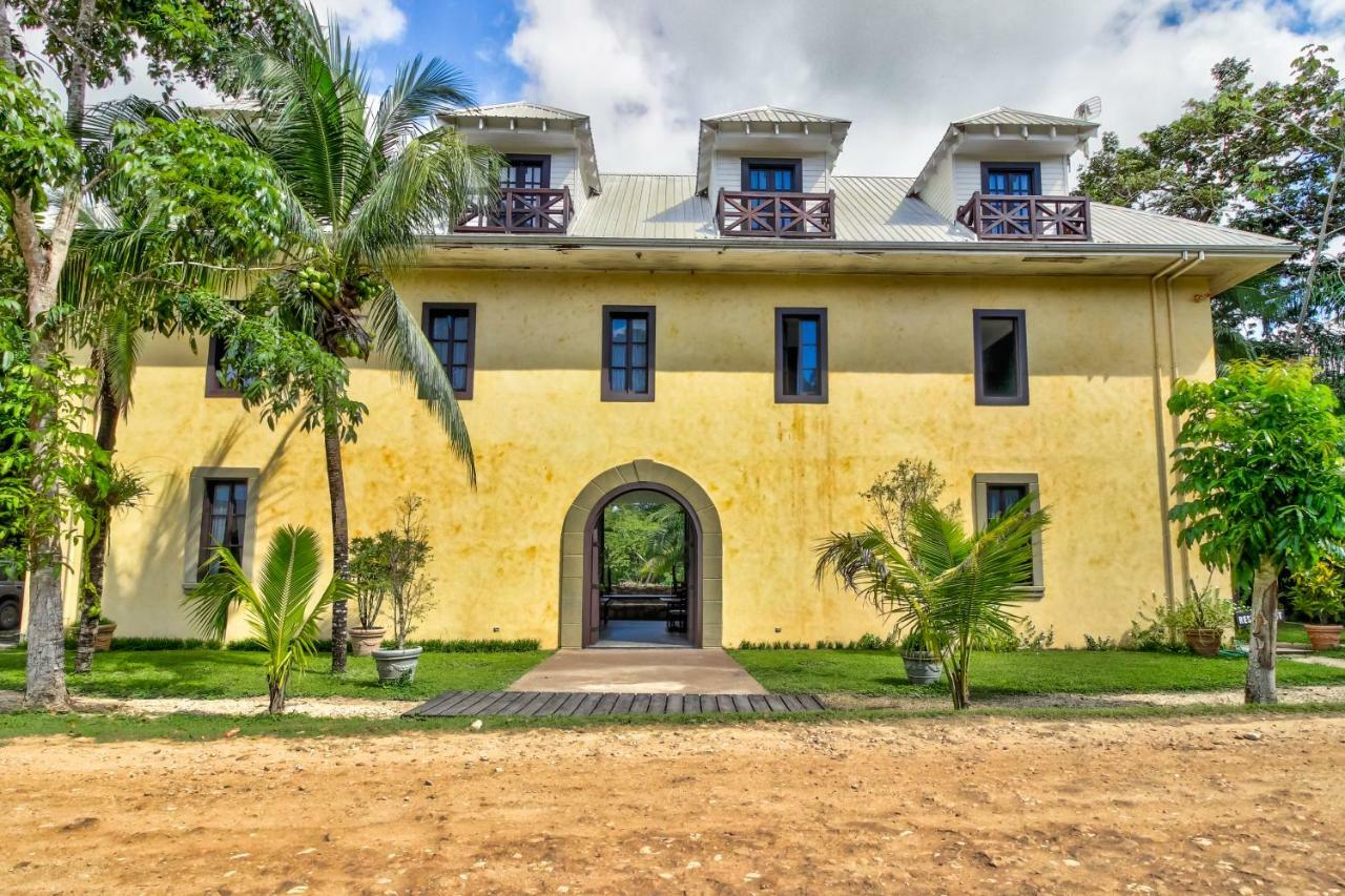 Mahogany Hall Сан-Игнасио Экстерьер фото