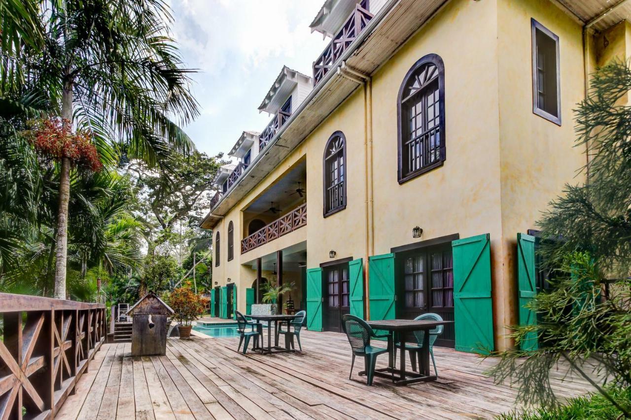 Mahogany Hall Сан-Игнасио Экстерьер фото
