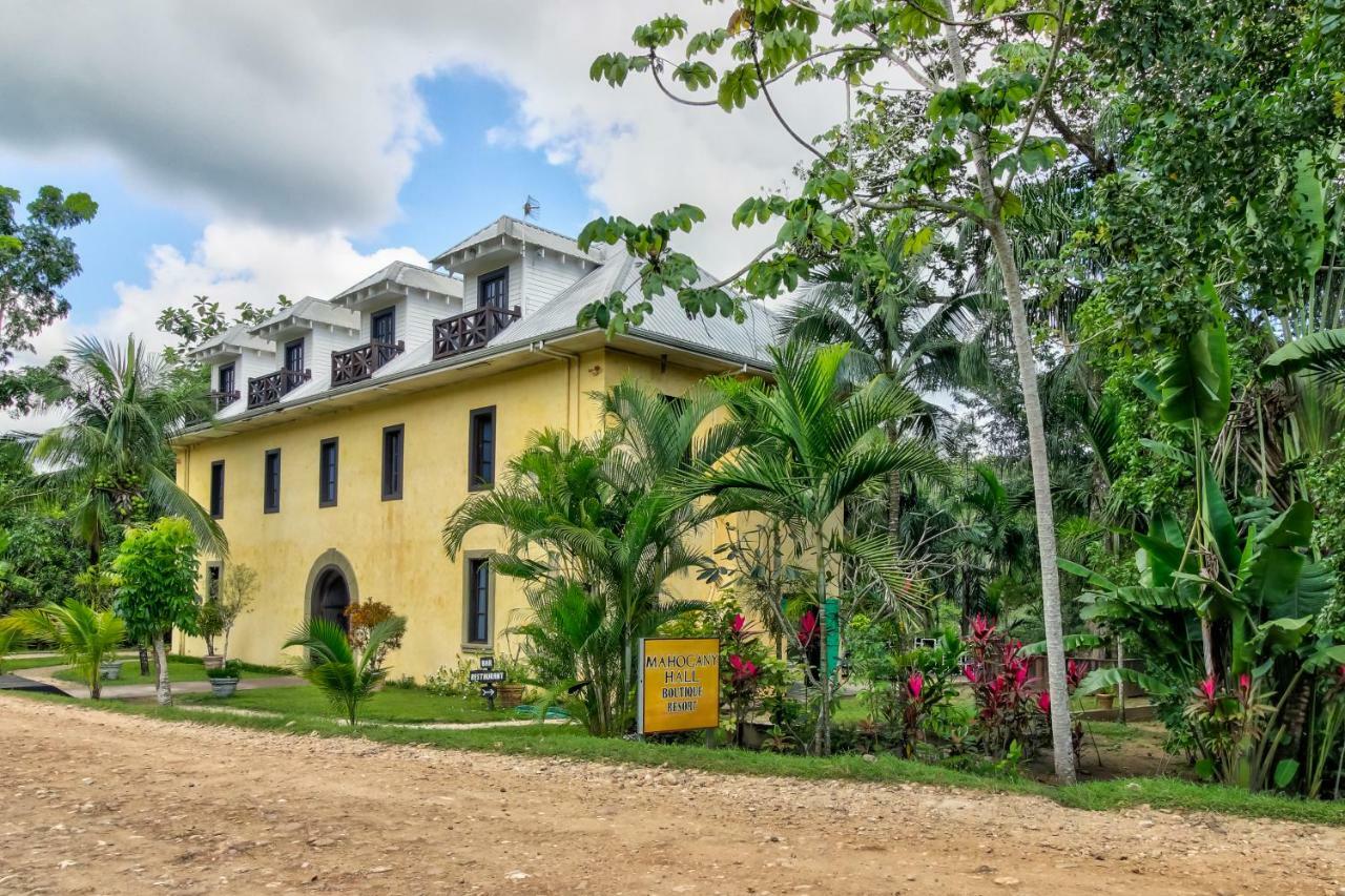 Mahogany Hall Сан-Игнасио Экстерьер фото